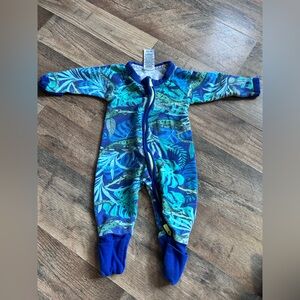 Tropical Blue BONDS sleeper